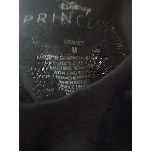 The Little Mermaid Ariel Silhouette New Medium D25 Disney Princess T Shirt Nice - Picture 5 of 5